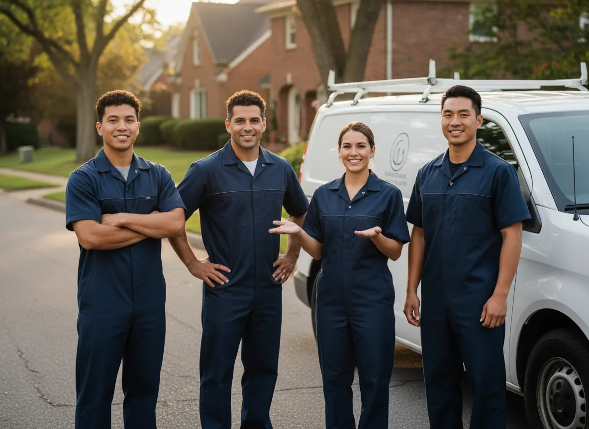Home Gutter Service company in Cudahy, WI